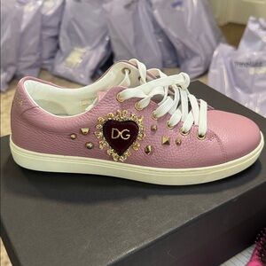 D&G Brand New Sneakers Size 37